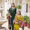 Karissa Vidisha Vol-10 Wholesale Rayon Kurti With Bottom Dupatta