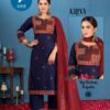 Kaya Kriva Wholesale Chanderi Rayon Kurti With Bottom Dupatta