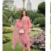 Lady Leela Kainat Wholesale Maslin Printed Kurti Pant With Dupatta