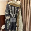 Maria.B D.NO 1003 & 1004 Wholesale Cotton Embroidered Pakistani Suit