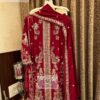 Maria.B D.No 1010 Wholesale Georgette Pakistani Salwar Suit Catalog