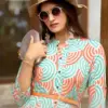 Mittoo Belt Vol 22 Wholesale Rayon Printed Western Kurti Collection