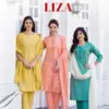 Mystic 9 Liza Vol 3 Wholesale Readymade Cotton Salwar Suit Collection