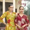 OSSM Rosy A-Line Wholesale Pant Co-Ord Set Collection OSSM Rosy A-Line Wholesale Pant Co-Ord Set Collection