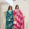 Radhika Blossom Vol 7 Wholesale Cotton Kurti With Bottom Dupatta