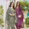 Radhika Lifestyle Seerat Vol 11 Wholesale Kurti With Bottom Dupatta
