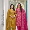 Radhika Parker Vol 1 Jam Satin Readymade Salwar Suit Wholesale Collection