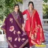 Radhika Shayona Vol 1 Shimmer Readymade Plazo Suit Set Wholesale Catalog