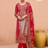 Rangoon Kapila Wholesale Masleen Printed Kurti Bottom With Dupatta