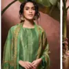 Reyna Laxmi Wholesale Designer Silk Salwar Kameez Collection