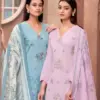 SARG Nargish Wholesale Cotton Lawn Salwar Kameez Collection
