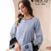 Safa Fashion Fab 1361 Wholesale Georgette Readymade Pakistani Suit
