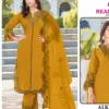  Sajida ALK 113 A to D Wholesale Silk Salwar Kameez Collection