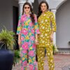 Sankheswer Impex Summer Beauty Vol-1 Wholesale Flex Cotton Co-ord Set Catalog
