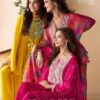 Sayuri Designer 10054 Wholesale Premium Chinon Designer Suit