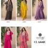 Sayuri Designer 10054 Wholesale Premium Chinon Designer Suit