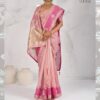 Sethnic Tatvika Wholesale Zari Tissue Linen Saree Collection