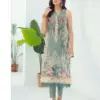 Taj Creation 484 Wholesale Embroidered Cotton Pakistani Salwar Suit