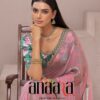Tathastu Anaara 7700 Series Heavy Embroidered Saree Collection