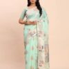 Vardan Ethnic Ast Stori Wholesale Linen Fancy Saree Collection