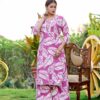 Vardan Ethnic Naisha K 166 Wholesale Khadi Cotton Kurti With Bottom