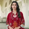 Vardan Ethnic Pakiza Himsa Vol 60 Wholesale Lawn Cotton Pakistani Suit