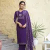 Vardan Ethnic k 183 Wholesale Fancy Cotton Kurti Bottom With Dupatta Collection