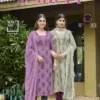 Woodee Kairaa Rayon Kurti With Bottom Dupatta Wholesale Collection