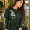 Wooglee Tulip Vol 2 Wholesale Rayon Slub Co-Ord Set Collection