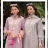 Zaveri Femina-3 Wholesale Readymade Embroidered Organza Salwar Suit