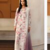 Afrozeh Chikankari Deepsy Suit Pure Cotton Pakistani Salwar Kameez