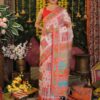 Ast Kethal Kota Wholesale Linen Cotton Designer Saree Collection
