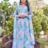 Chansi Trendz Aakarshini Readymade Wholesale Georgette Gown Collection