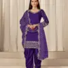 Dani Ceration Aanaya Vol 229 Wholesale Chanderi Salwar Suit Collection