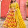 Dani Creation Mehvish Vol 22 Taby Silk Designer Lehenga Choli Collection