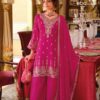 Eba Chhavi Wholesale Chinon Embroidered Salwar Suit Collection