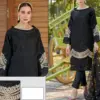 Fepic CN926 Wholesale Organza Readymade Organza Pakistani Suit