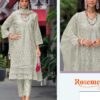 Fepic Rosemeen 1925 Organza Embroidered Pakistani Salwar Kameez