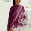 Gull A Ahmed Gull Banu Vol 9 Wholesale Karachi Printed Cotton Dress Material