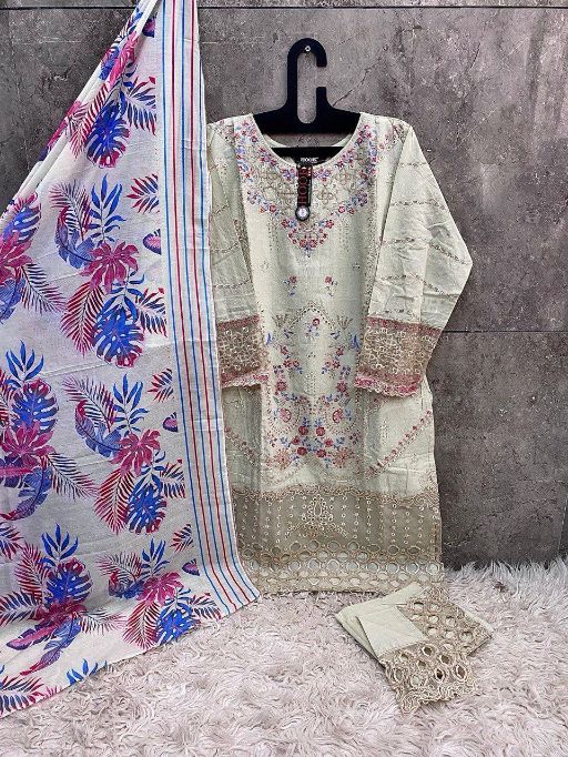 HOOR TEX HF-159 Wholesale Readymade Pakistani Salwar Suit Collection