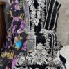 Hoor Tex H-379 A to D Wholesale Printed Cotton Salwar Suit Collection