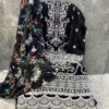 Hoor Tex H-388 Designs A to D Wholesale Heavy Cotton Pakistani Suit