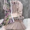 Hoor Tex H-389 A To Wholesale Cotton Printed Pakistani Salwar Suit