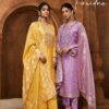 IBIZA Faridan Wholesale Pure Rasiyan Silk Salwar Suit Collection