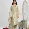 Ibiza Ishum Wholesale Shimmer Silk Embroidered Salwar Suit Collection