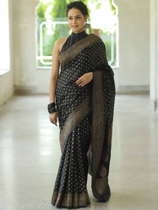 KP-R CREATION KP-R 233 Wholesale Soft Lichi Silk Fancy Saree Catalog