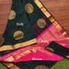 KP-R Creation KP-R 188 Wholesale Soft Lichi Silk Saree Collection