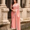 L.T. Fashions Classic Vol. 12 Wholesale NC Malai Silk Embroidery Saree Catalog