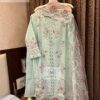 Maria.B 1014 Readymade Cotton Embroidered Pakistani Suit Catalog