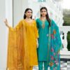 Radhika Life Style Suhani Vol 1 Wholesale Readymade Roman Silk Suit
